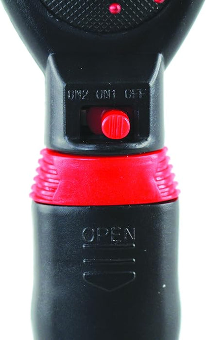 Electric Wireless Scalp Massager Comb – Anti Hair Loss