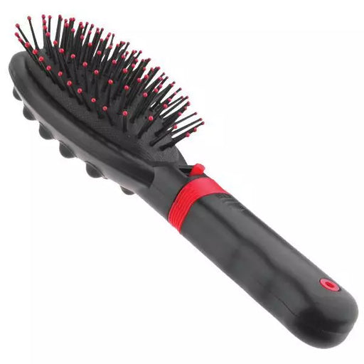 Electric Wireless Scalp Massager Comb – Anti Hair Loss