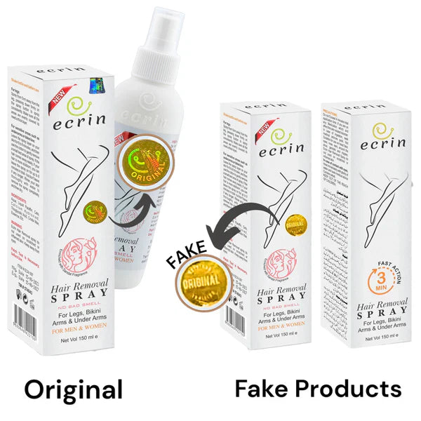 Ecrin Hair Remover Spray