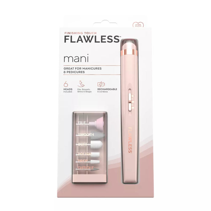 Electric Professional Manicure Nail Machine Set | Nail Grinding, Burnishing Machine