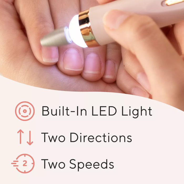 Electric Professional Manicure Nail Machine Set | Nail Grinding, Burnishing Machine