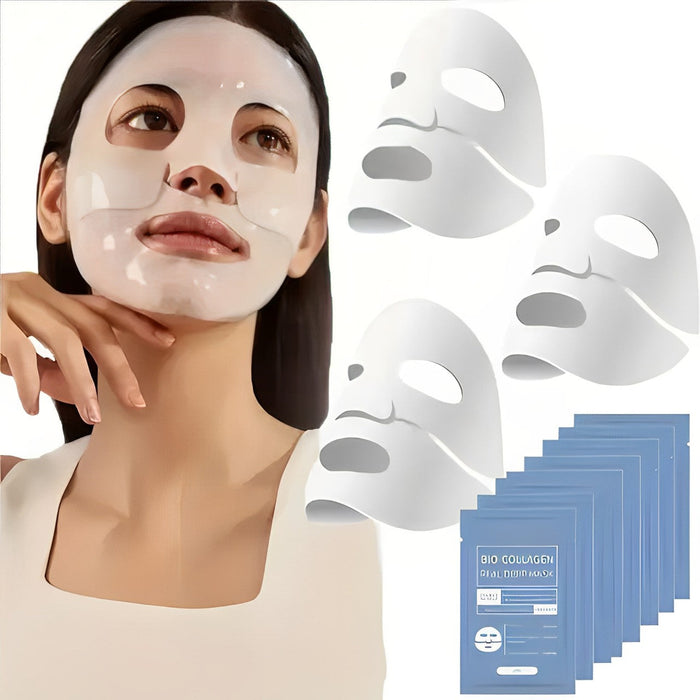 Korean Face Sheet Mask – Hydrating & Revitalizing Skincare Treatment