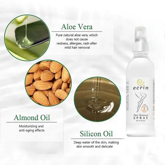 Ecrin Hair Remover Spray
