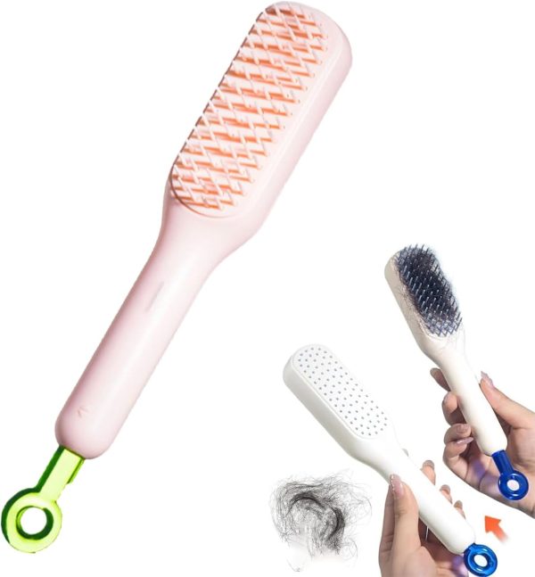 Effortless Magic Hair Brush