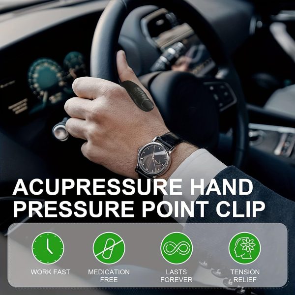 Li4 Acupressure Clip