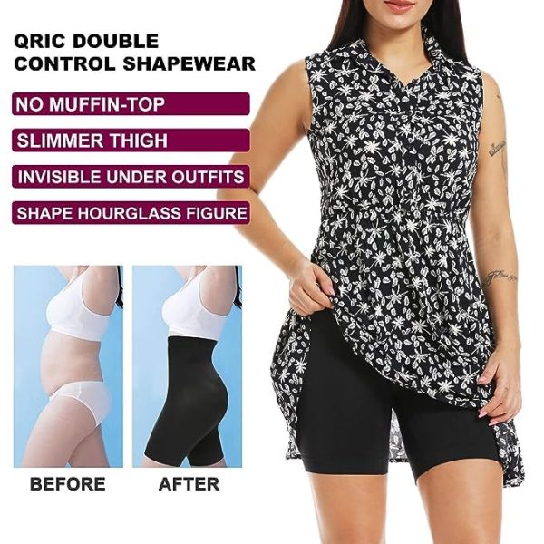 Women's High Waist Tummy Control Shapewear