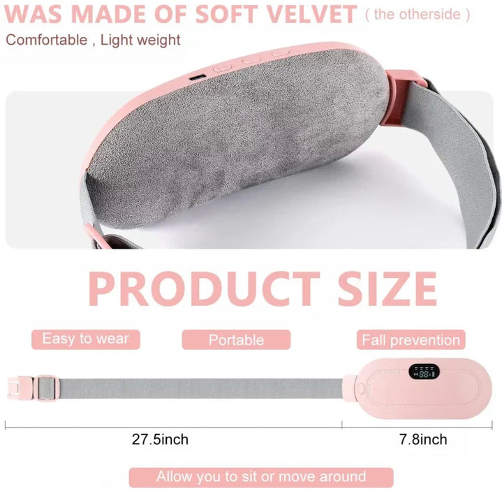 Period Pain Relief Heating Belt