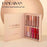 HANDAIYAN Matte Liquid Lipstick Set – 12 Colors