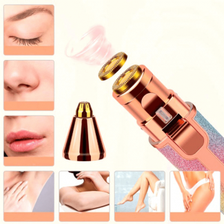 Flawless 2-in-1 Eyebrow Trimmer