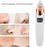 Face Vacuum Blackhead Remover Pore Cleaner | Electric Deep Cleansing Tool For Nose & Face