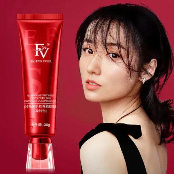 Red Diamond FV Oil-Absorb Foundation – 30g