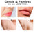 2-in-1 Flawless Hair Remover | Painless Shaver for Face & Bikini