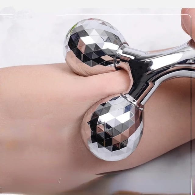 3D Face Massager Roller – Y-Shape 360° Tool