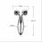 3D Face Massager Roller – Y-Shape 360° Tool