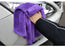 Scratch-Free Microfiber Car Towel – Premium Quality
