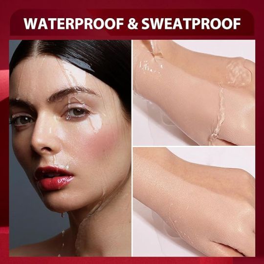 Red Diamond FV Oil-Absorb Foundation – 30g