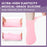 Moisturizing Gel Socks – Heel Crack Repair & Relief