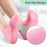 Moisturizing Gel Socks – Heel Crack Repair & Relief