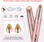 2-in-1 Flawless Hair Remover | Painless Shaver for Face & Bikini