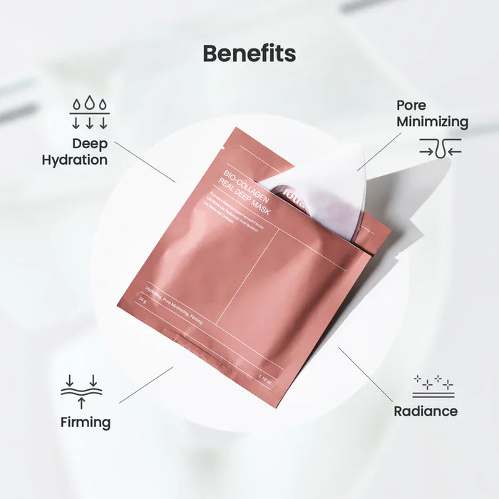 Bio-Collagen Hydrating Overnight Mask