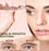 2-in-1 Electric Eyebrow & Facial Hair Trimmer