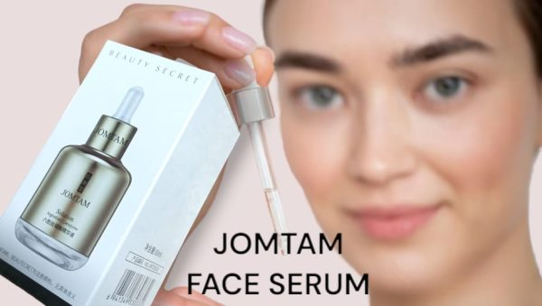 Jomtam Argireline Coenzyme Solution Whitening Face Serum, 60ml