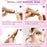 2-in-1 Electric Eyebrow & Facial Hair Trimmer