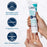 CeraVe 4-in-1 Skincare Set – Night Cream, Sunblock, Cleanser & Serum