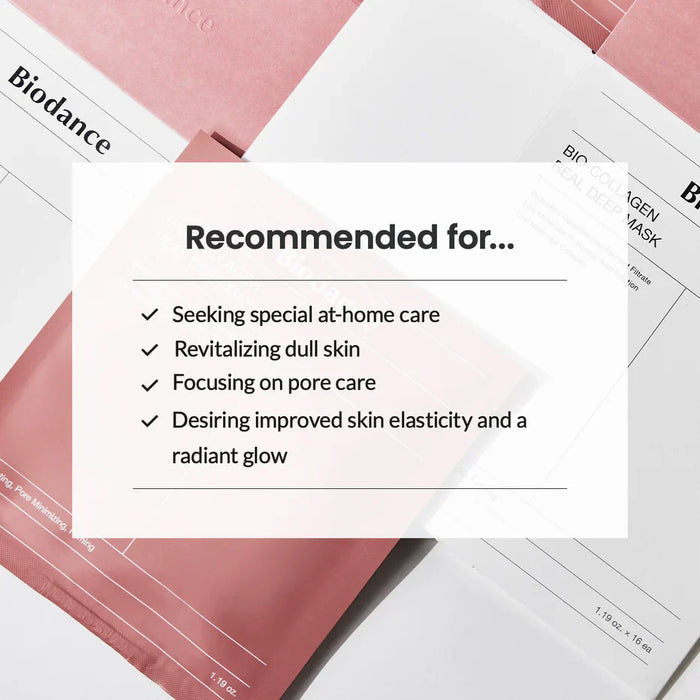 Bio-Collagen Hydrating Overnight Mask
