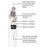 Face Vacuum Blackhead Remover Pore Cleaner | Electric Deep Cleansing Tool For Nose & Face