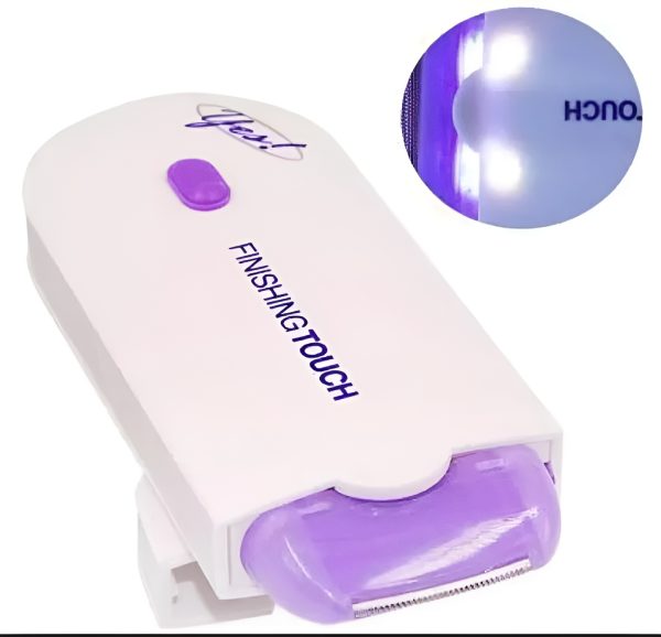 Finishing Touch Laser Hair Remover – Painless & Instant