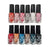 Miss Rose Peel Off Nail Polish – Long-Lasting (Random Color)