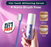 Hismiles V34 Colour Corrector Serum + Nano Toothbrush for Sensitive Gums