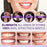 Hismiles V34 Colour Corrector Serum + Nano Toothbrush for Sensitive Gums