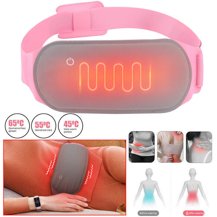 Period Pain Relief Heating Belt