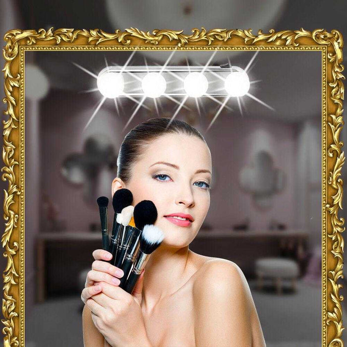 Studio Glow 4-Bulb Vanity Light