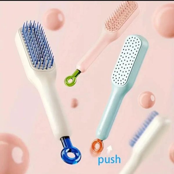 Effortless Magic Hair Brush