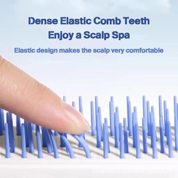 Effortless Magic Hair Brush