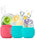 Silicone Ice Roller For Face Care & Glow (random Color)