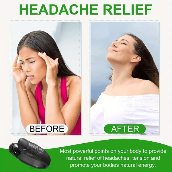 Li4 Acupressure Clip