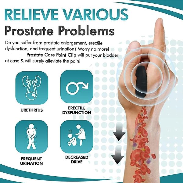 Li4 Acupressure Clip