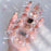 Transparent Candy Shape Box | Mini Plastic Box Rings Earrings, Jewelry Storage Organizer